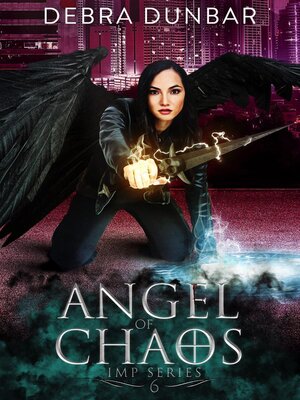 cover image of Angel of Chaos
